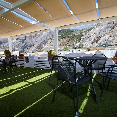 Hotel Andreas Kamári Extérieur photo