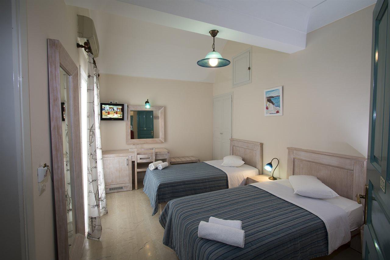Hotel Andreas Kamári Extérieur photo