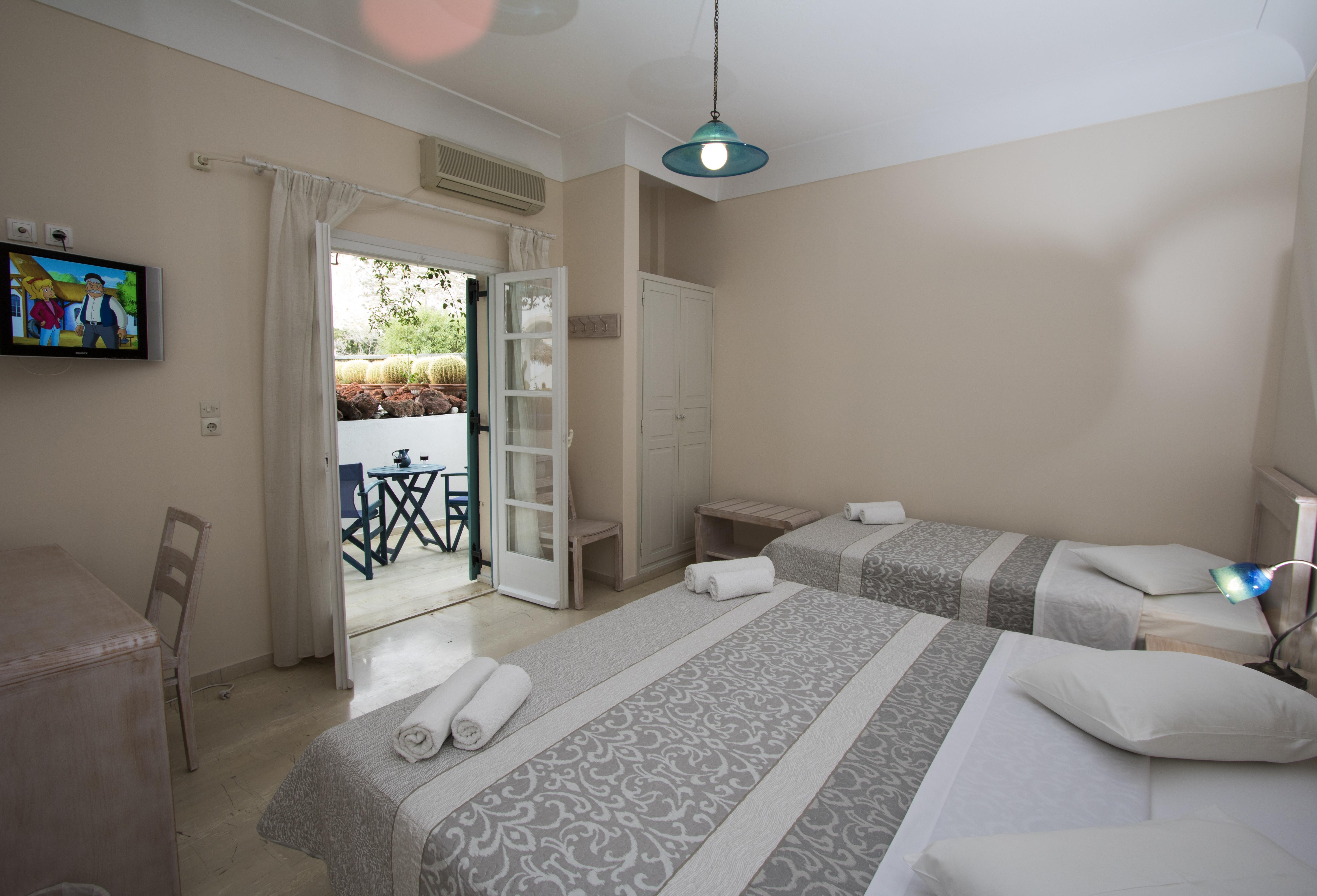 Hotel Andreas Kamári Extérieur photo