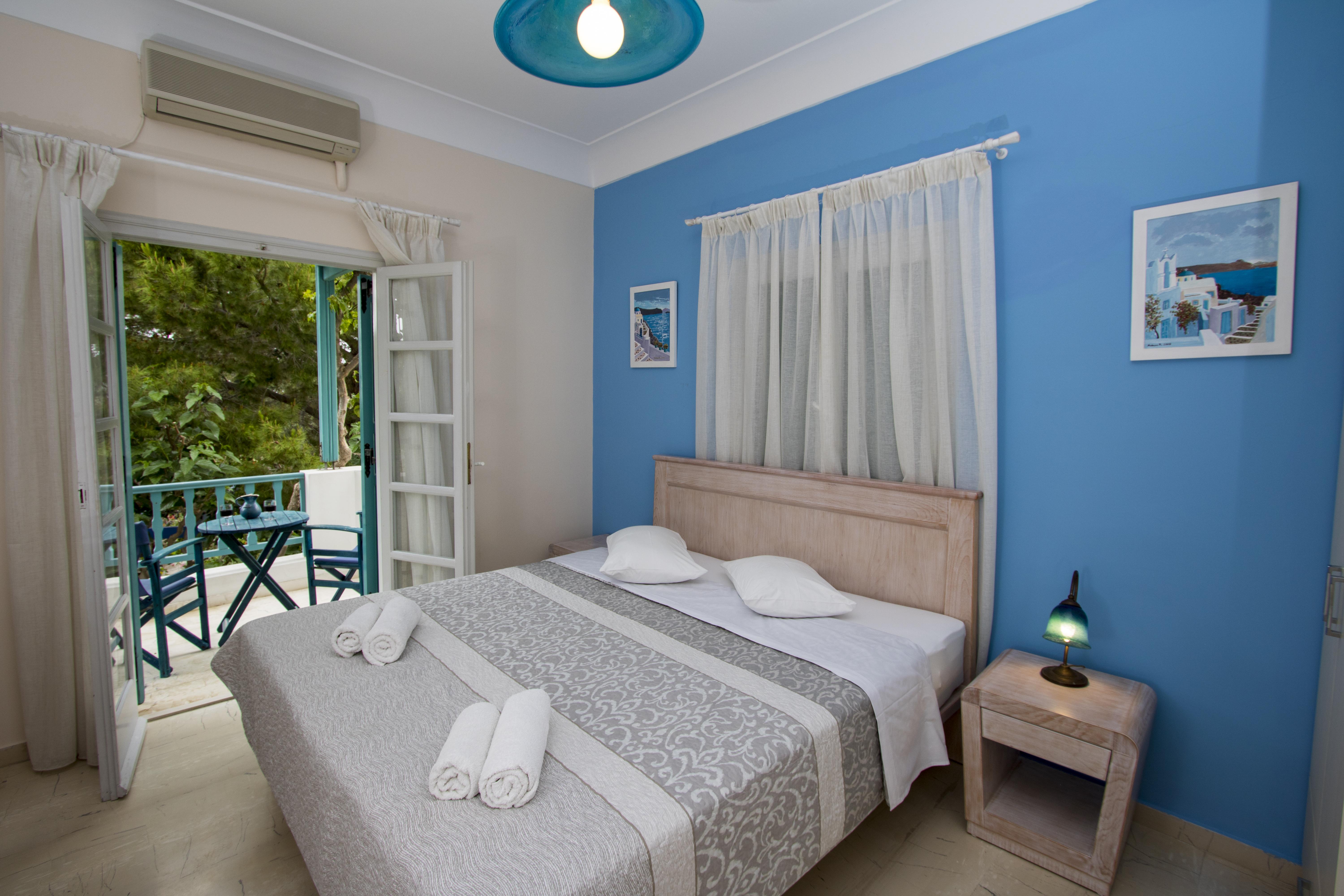 Hotel Andreas Kamári Extérieur photo