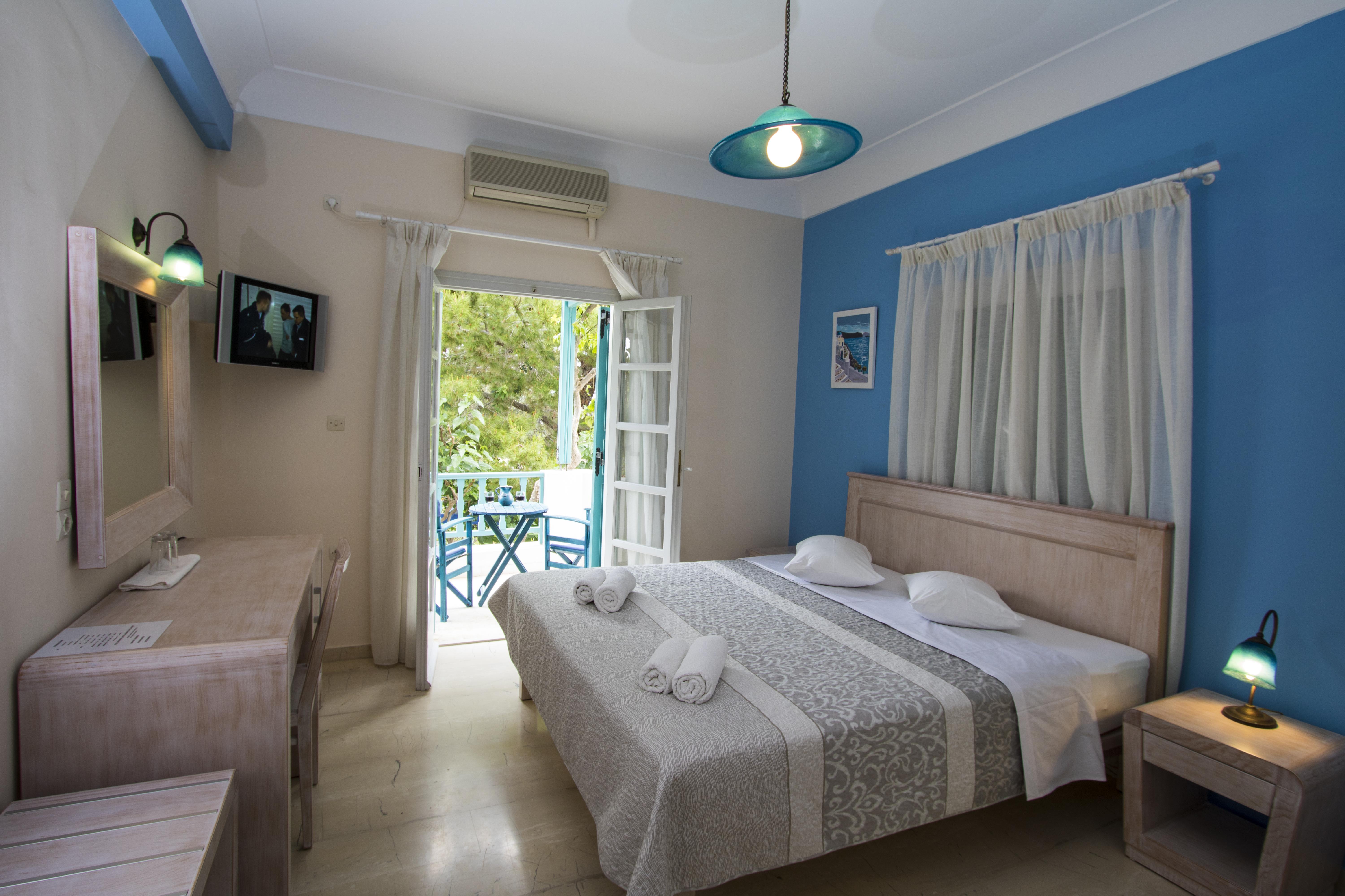 Hotel Andreas Kamári Extérieur photo