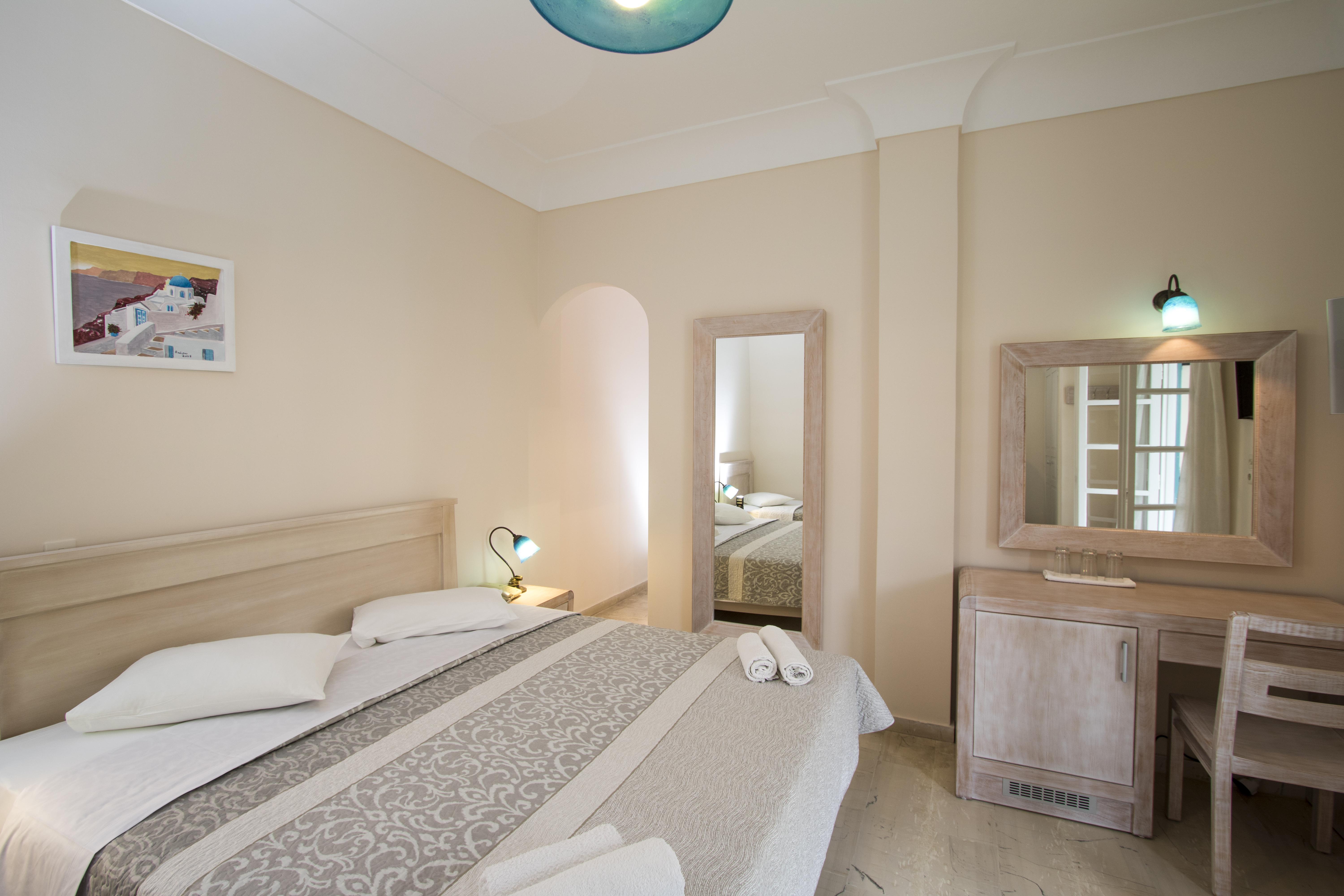 Hotel Andreas Kamári Extérieur photo