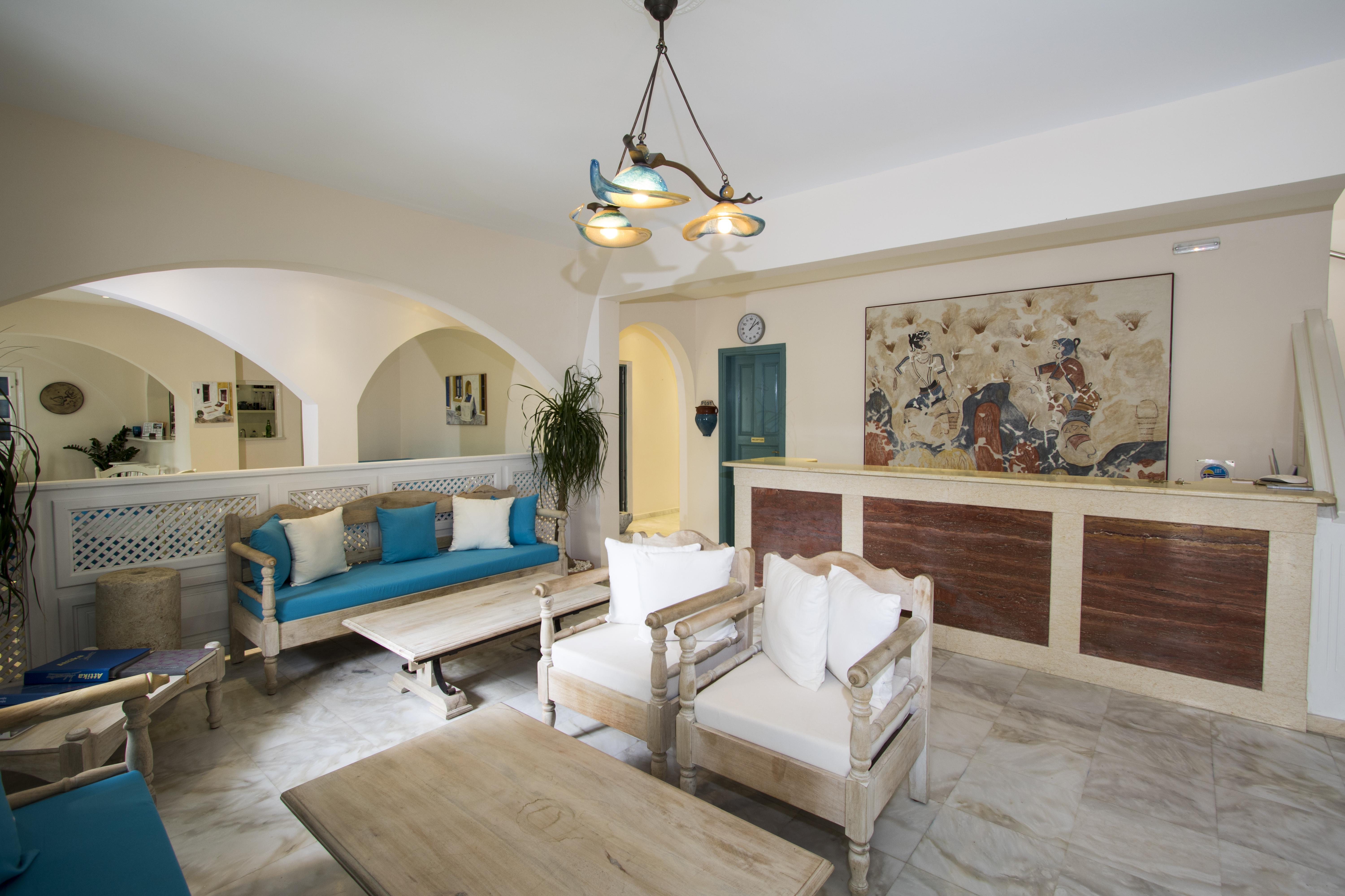 Hotel Andreas Kamári Extérieur photo