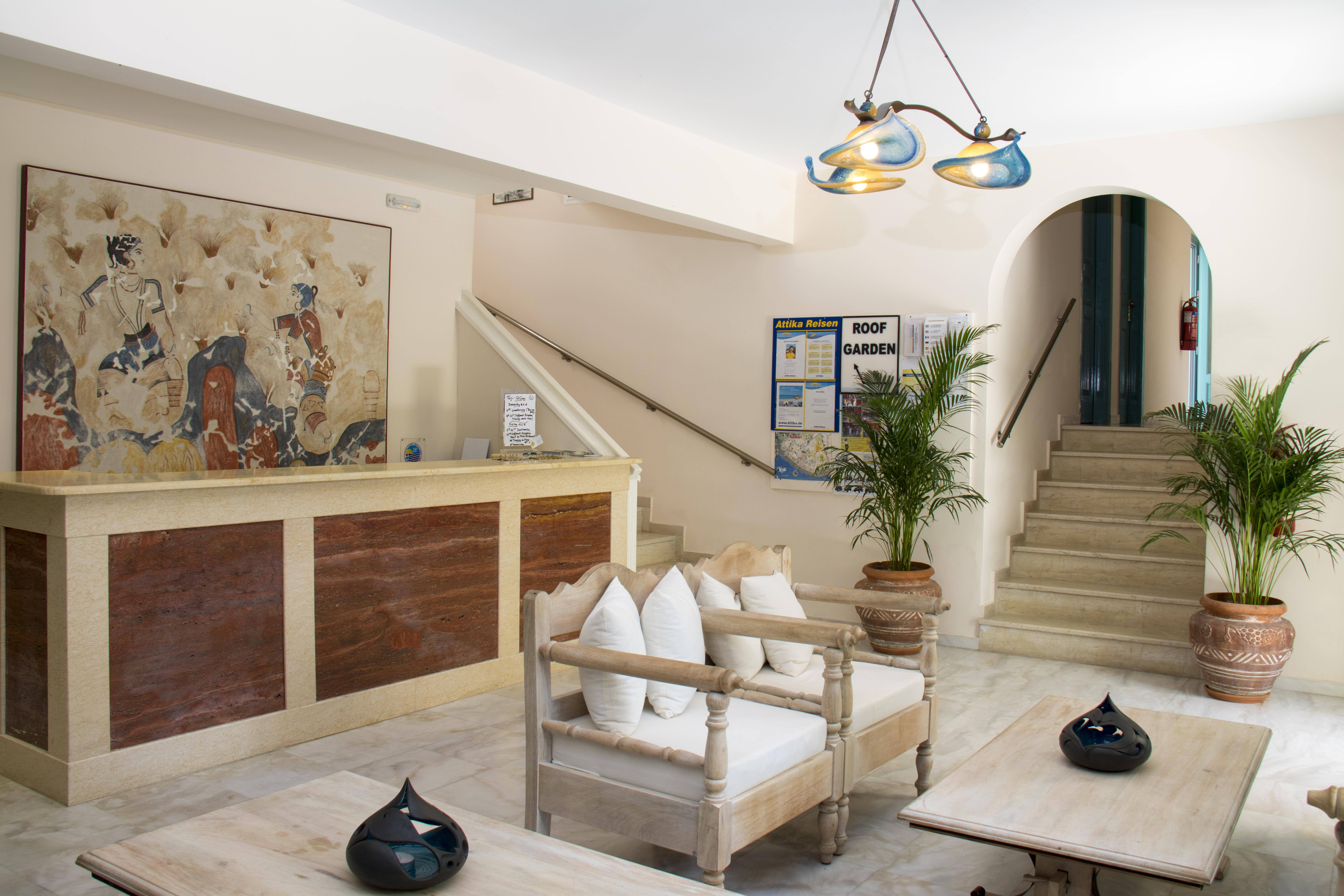 Hotel Andreas Kamári Extérieur photo