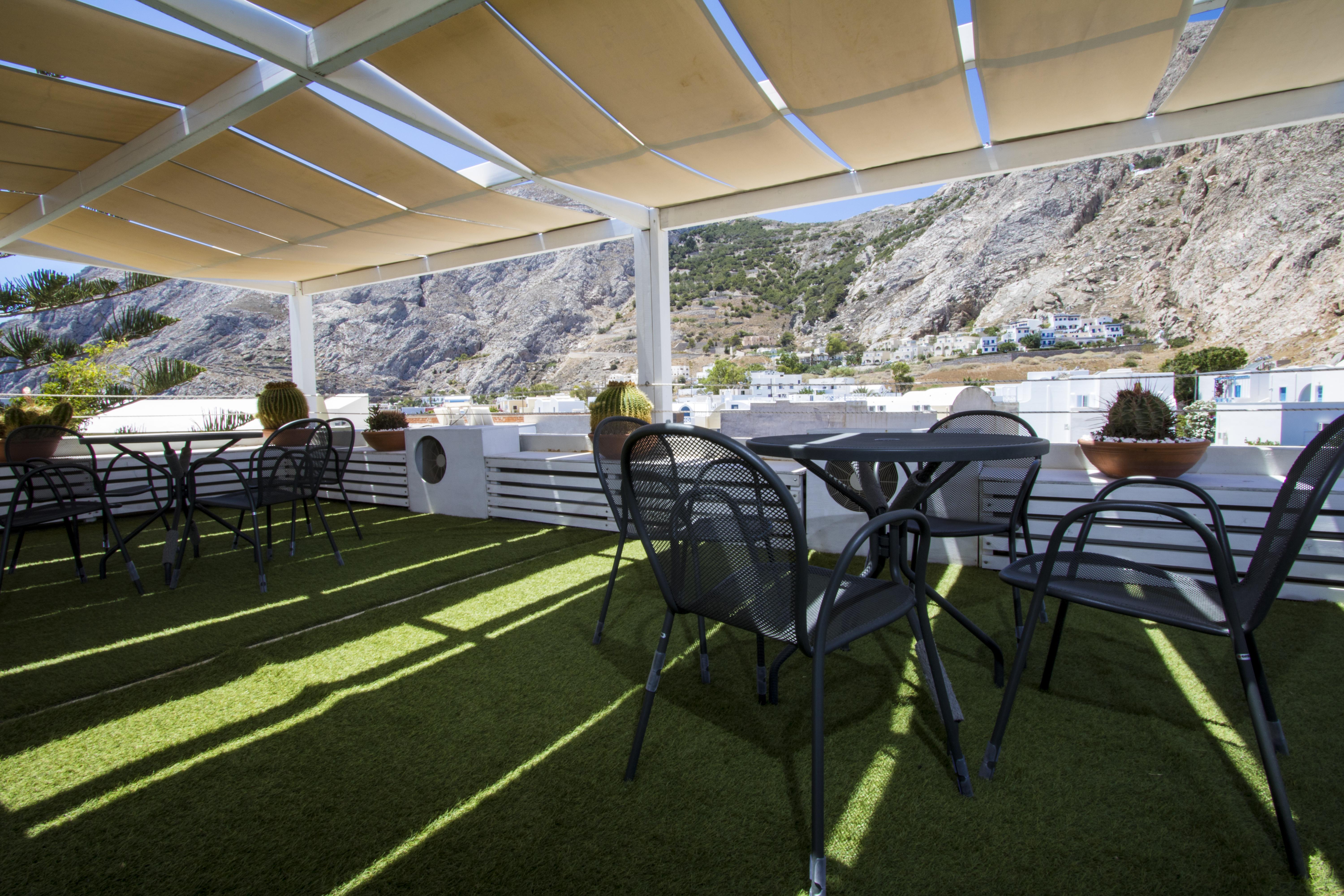 Hotel Andreas Kamári Extérieur photo