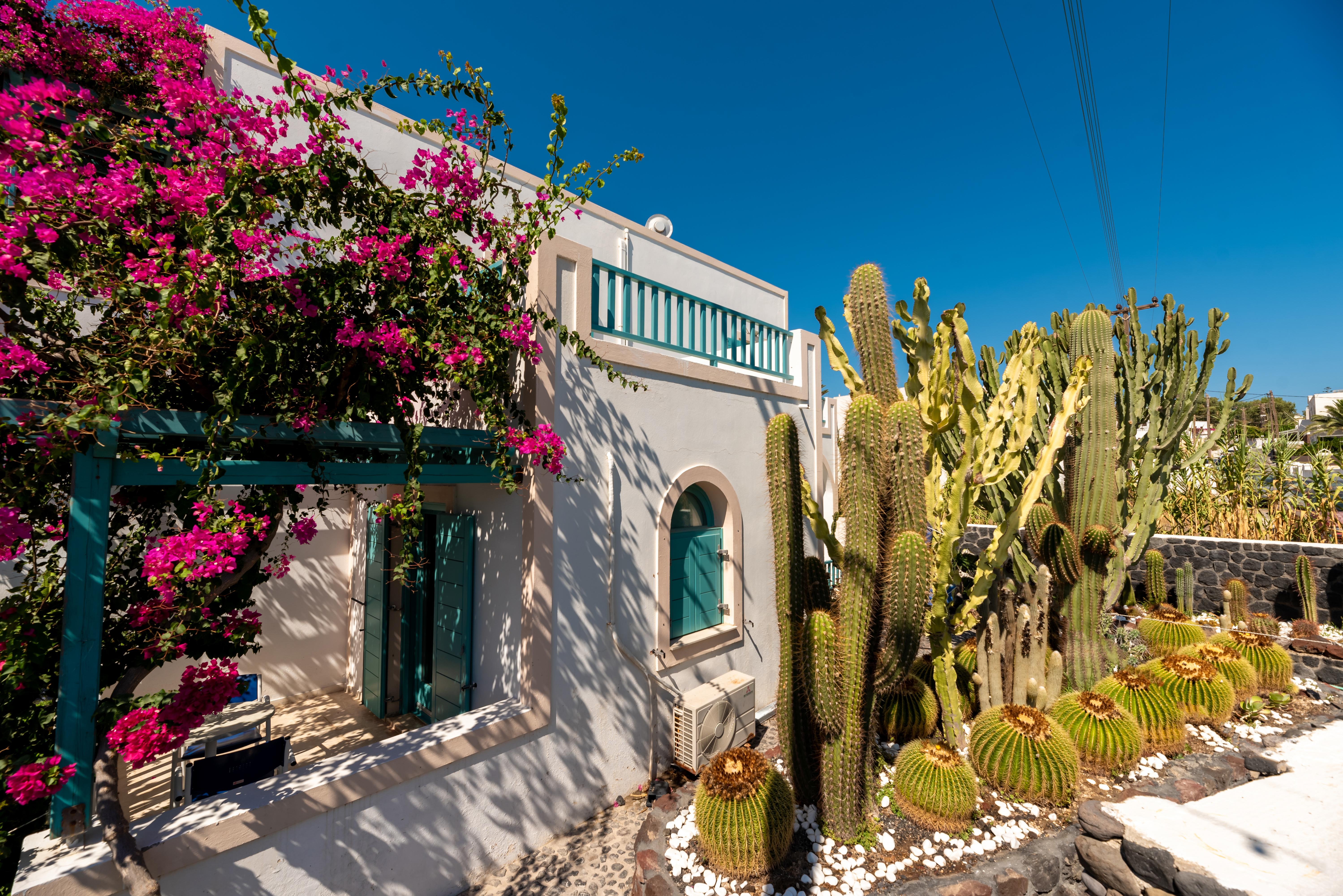 Hotel Andreas Kamári Extérieur photo