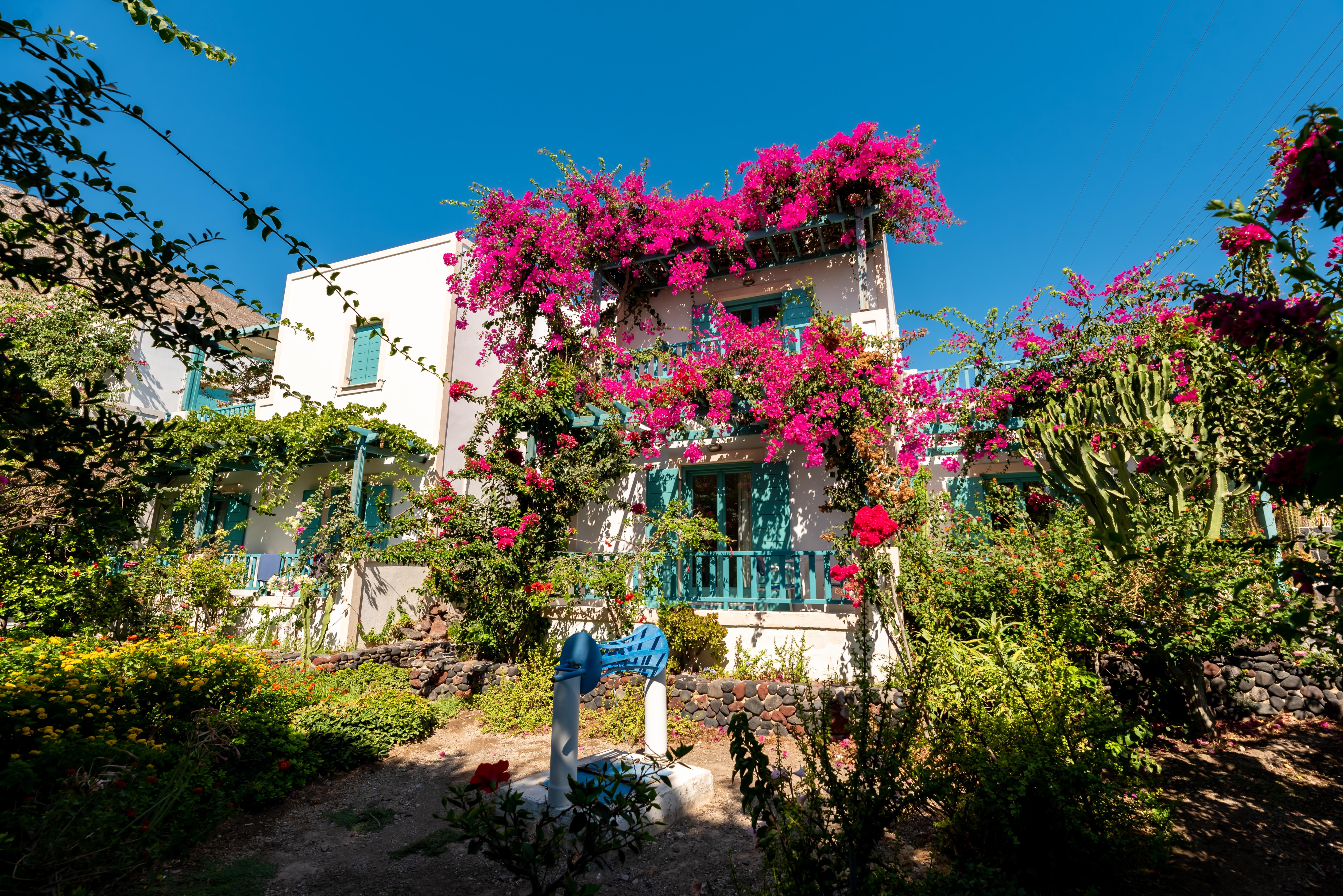 Hotel Andreas Kamári Extérieur photo