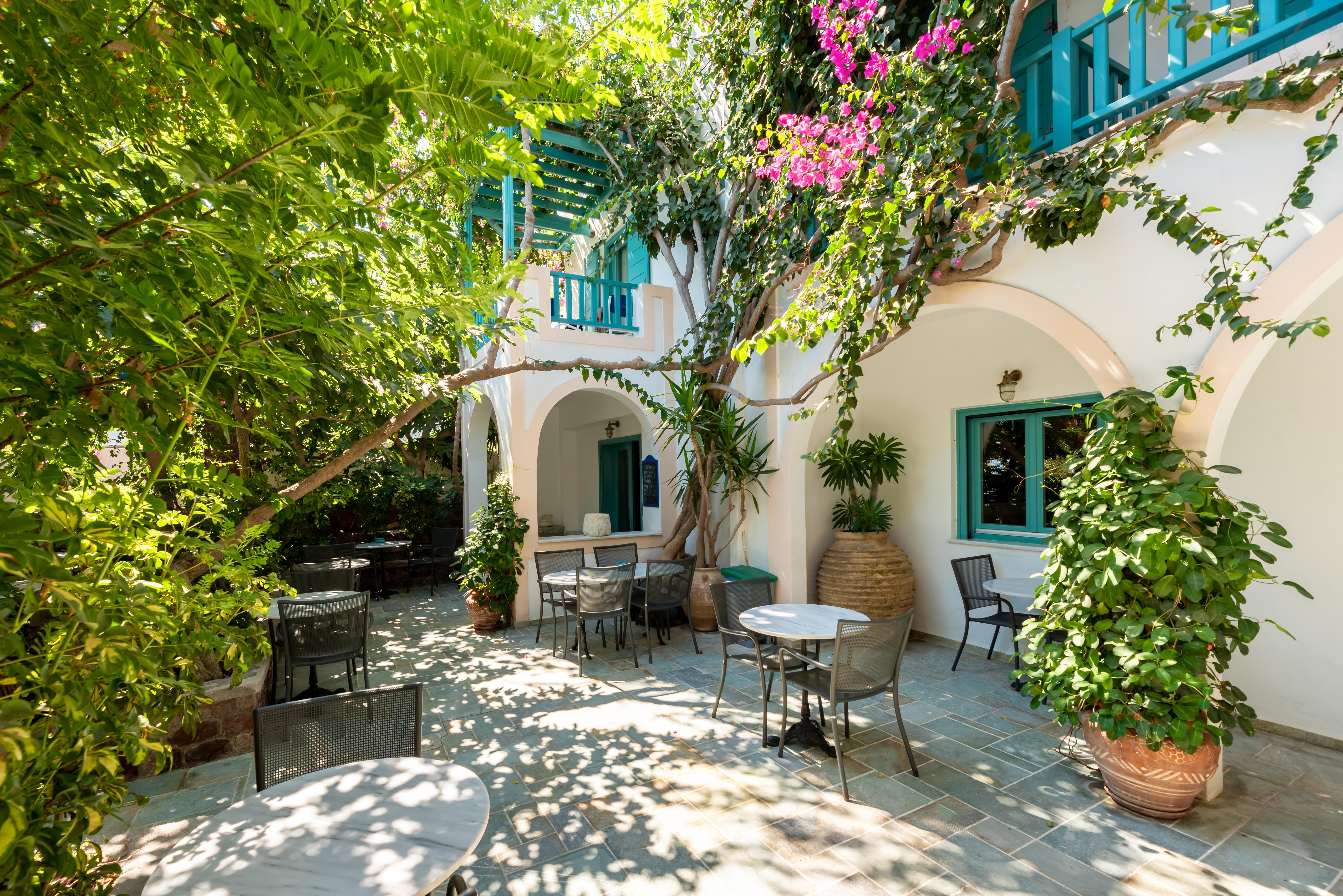 Hotel Andreas Kamári Extérieur photo