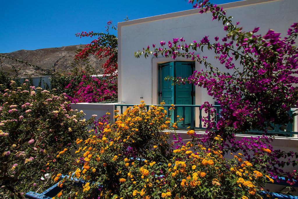 Hotel Andreas Kamári Extérieur photo