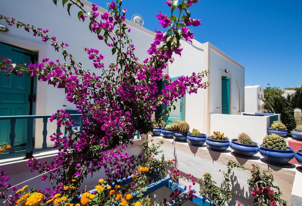 Hotel Andreas Kamári Extérieur photo