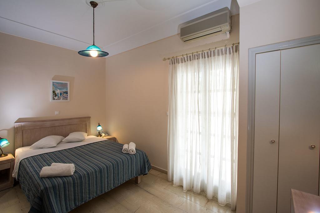 Hotel Andreas Kamári Extérieur photo