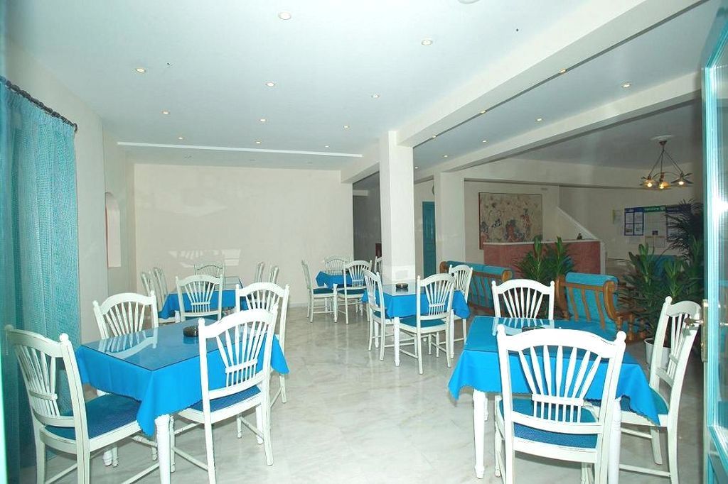 Hotel Andreas Kamári Extérieur photo