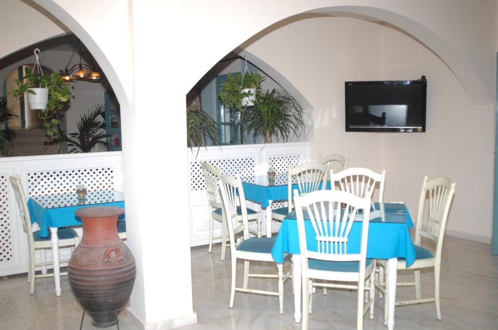 Hotel Andreas Kamári Extérieur photo