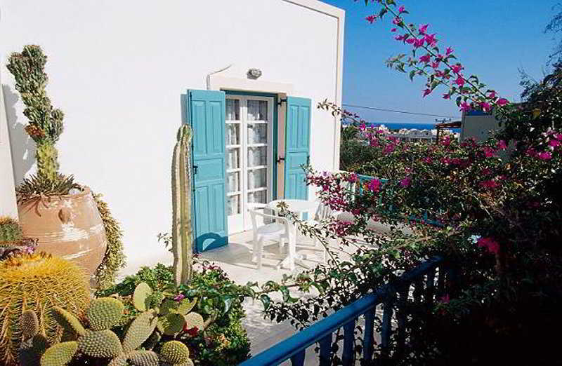 Hotel Andreas Kamári Extérieur photo