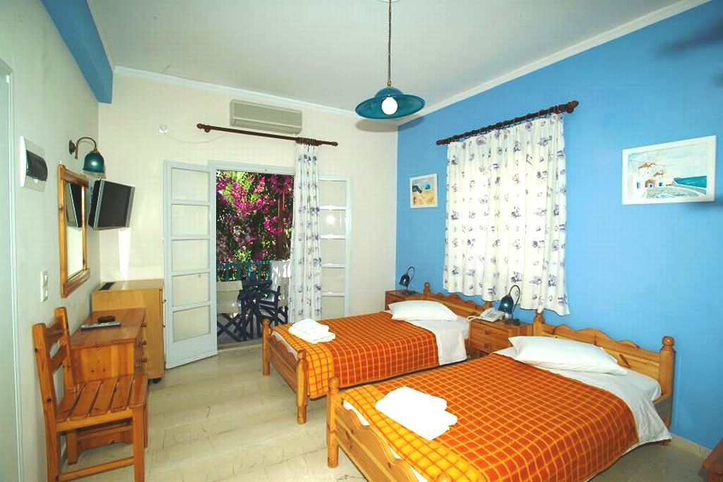 Hotel Andreas Kamári Extérieur photo