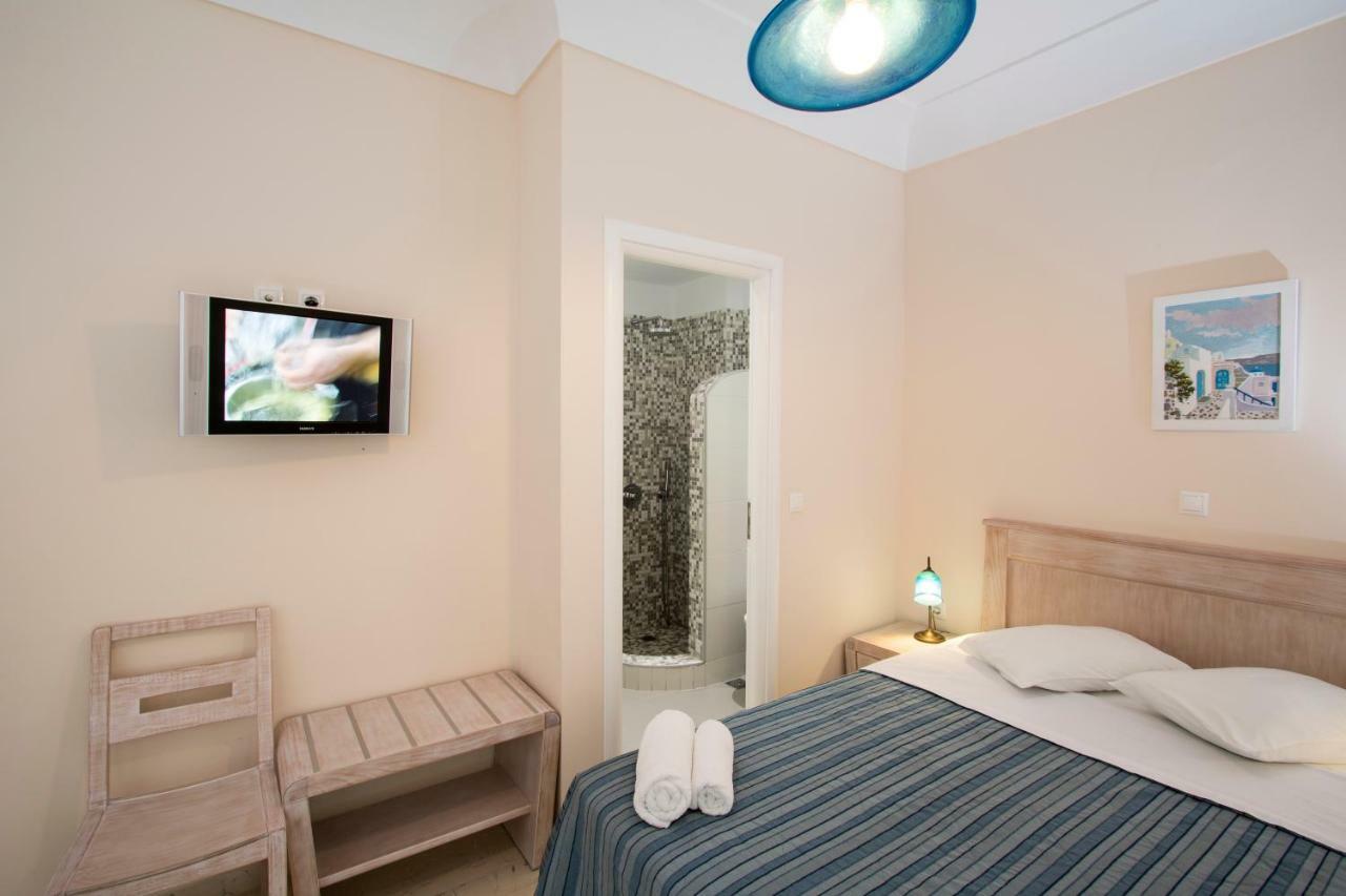 Hotel Andreas Kamári Extérieur photo