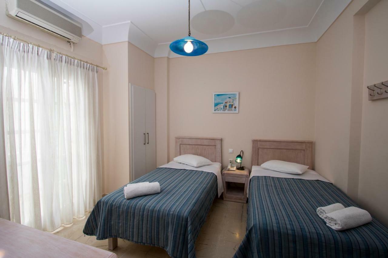 Hotel Andreas Kamári Extérieur photo