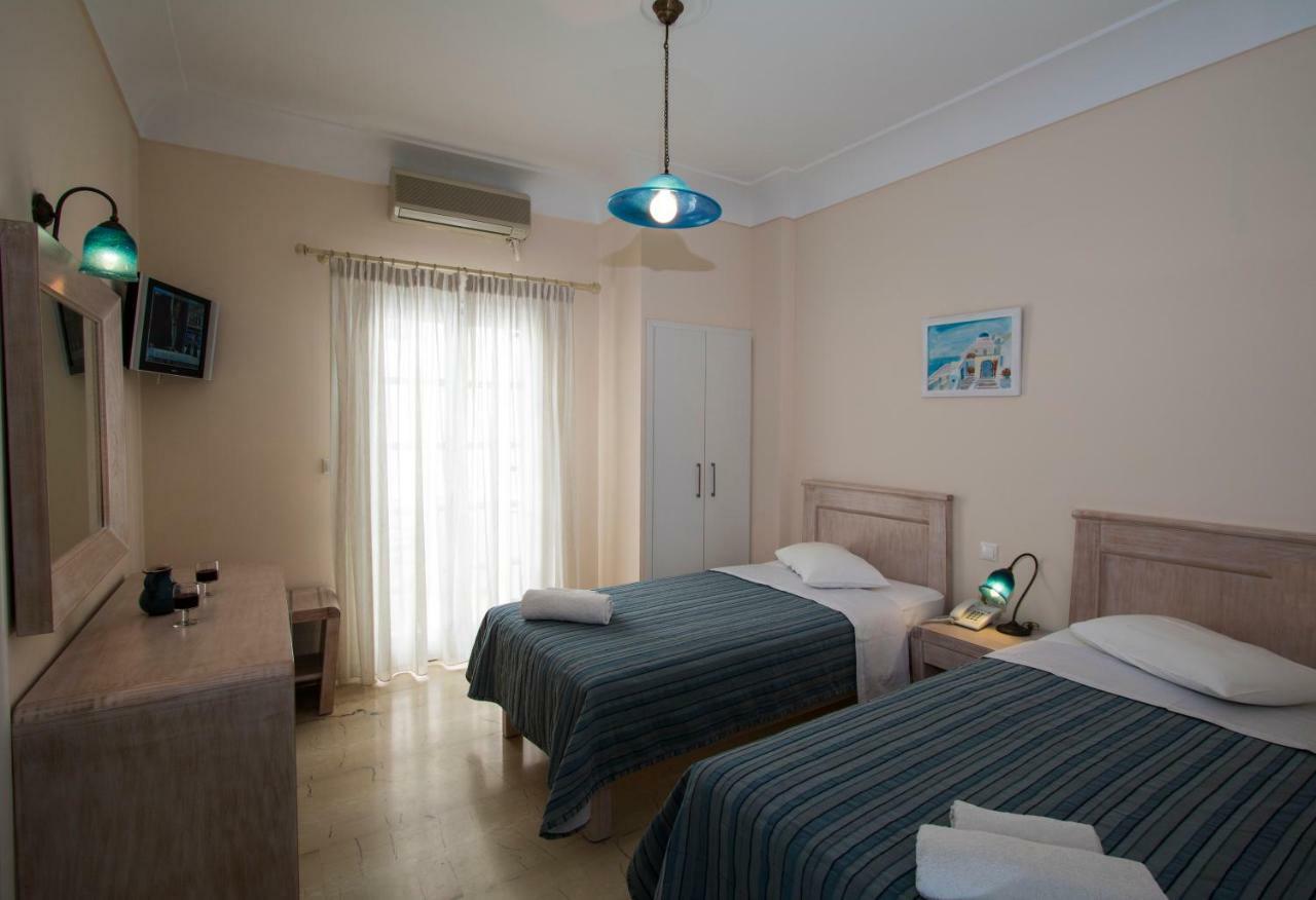 Hotel Andreas Kamári Extérieur photo