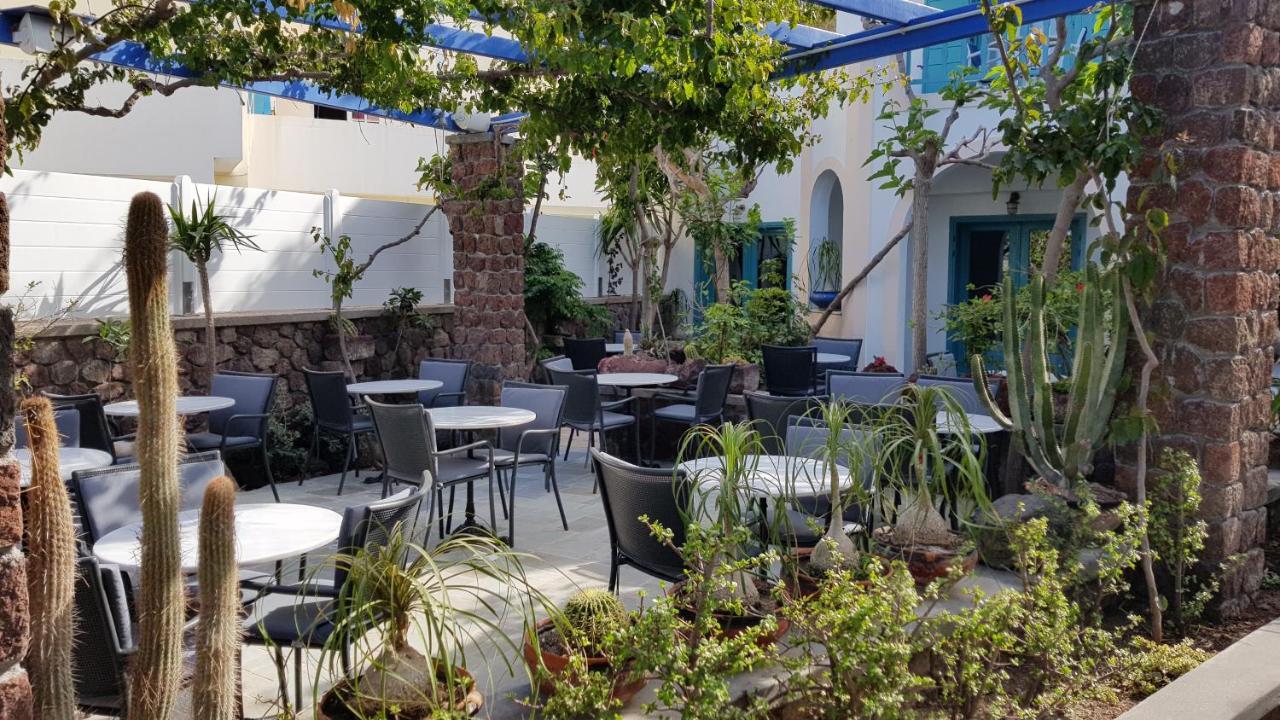 Hotel Andreas Kamári Extérieur photo