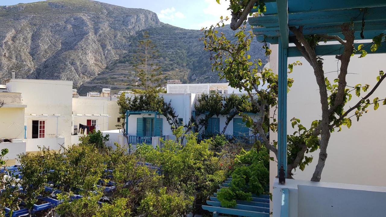 Hotel Andreas Kamári Extérieur photo