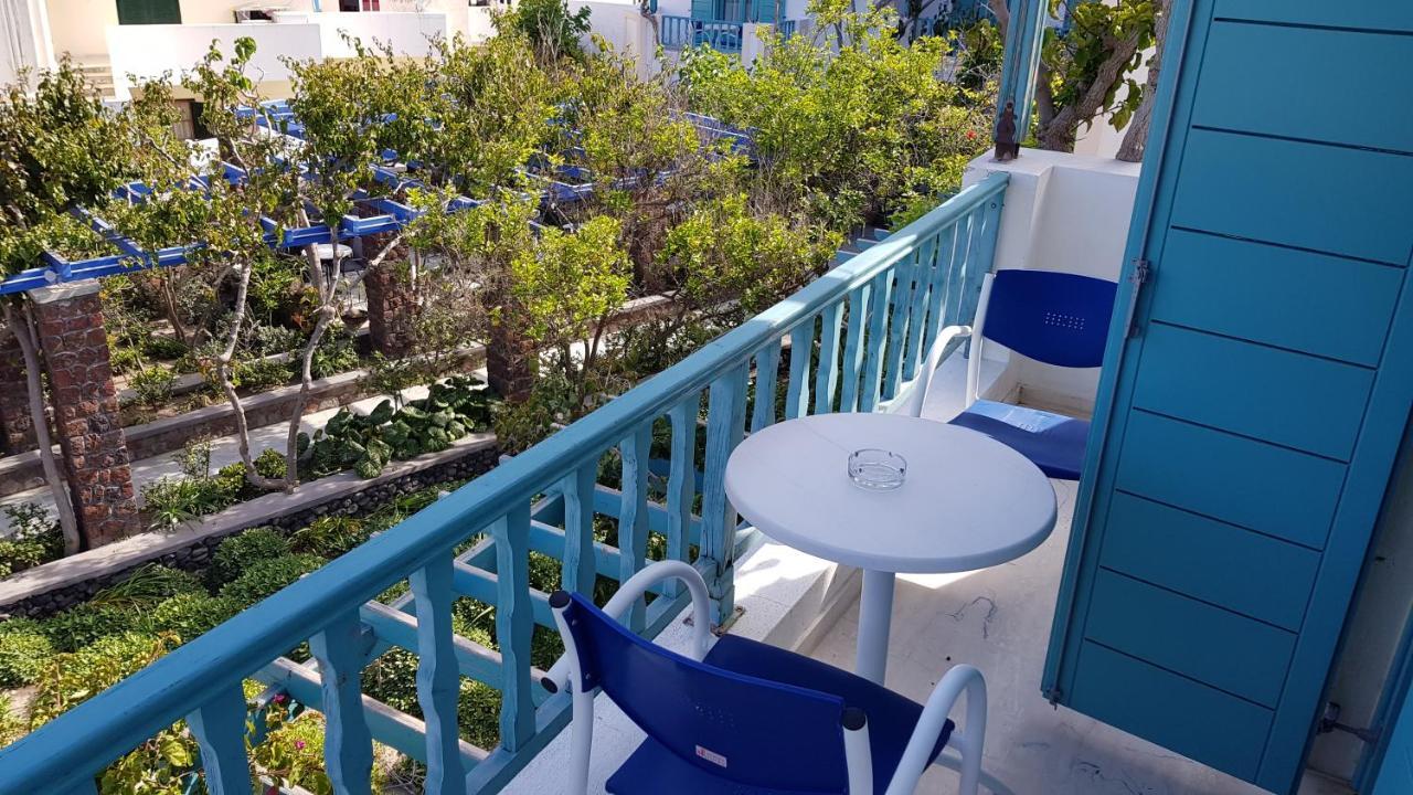 Hotel Andreas Kamári Extérieur photo
