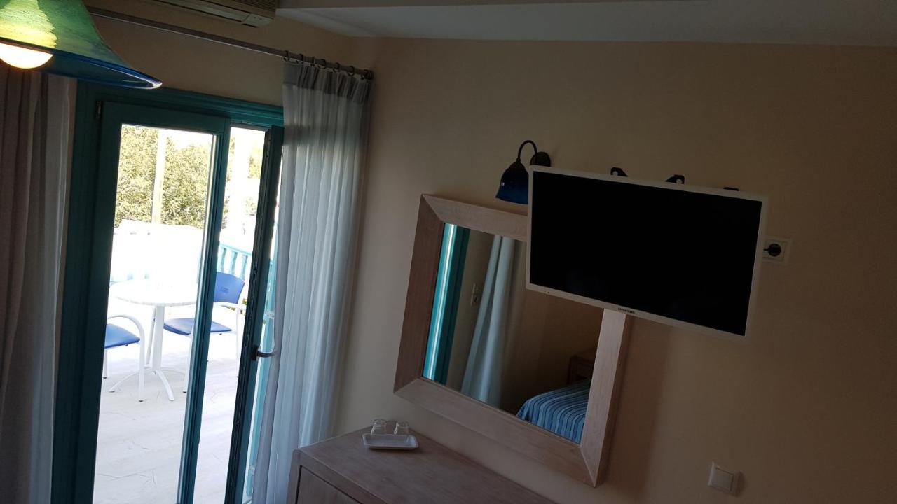 Hotel Andreas Kamári Extérieur photo