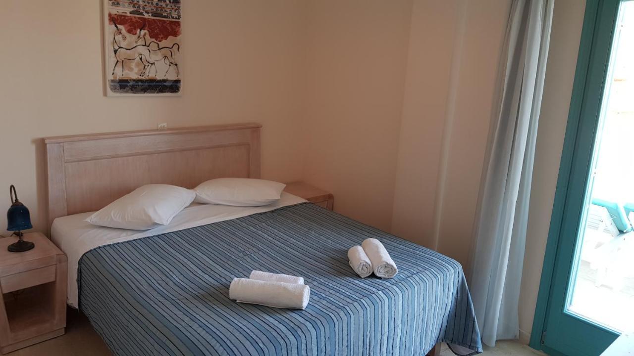 Hotel Andreas Kamári Extérieur photo